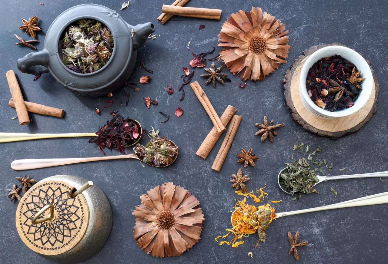 Ayurveda-Medizin